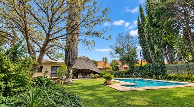 5 Bedroom Property for Sale in Dan Pienaar Free State